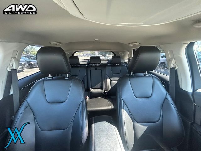 2021 Ford Edge Titanium Sport Utility 4D - 23098815 - 27