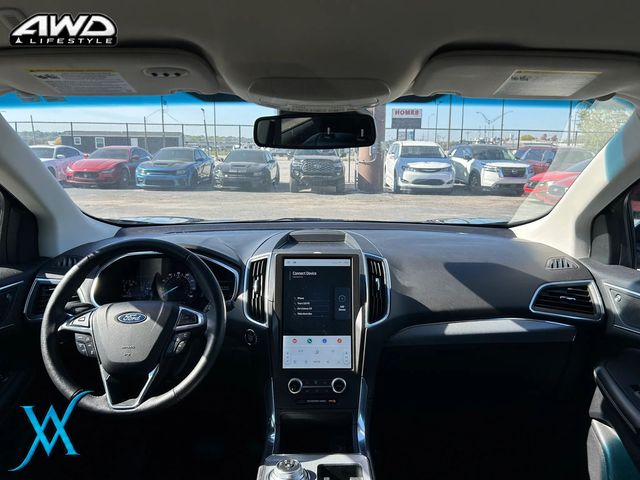 2021 Ford Edge Titanium Sport Utility 4D - 23098815 - 29