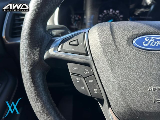 2021 Ford Edge Titanium Sport Utility 4D - 23098815 - 32