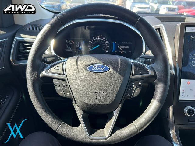 2021 Ford Edge Titanium Sport Utility 4D - 23098815 - 34