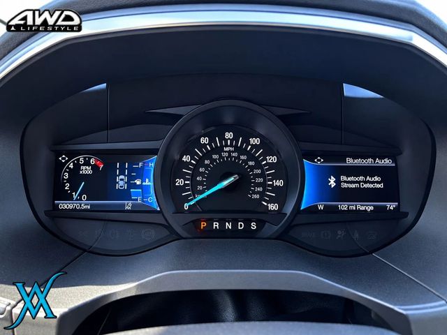 2021 Ford Edge Titanium Sport Utility 4D - 23098815 - 35