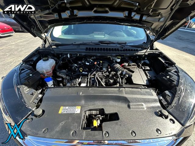 2021 Ford Edge Titanium Sport Utility 4D - 23098815 - 38