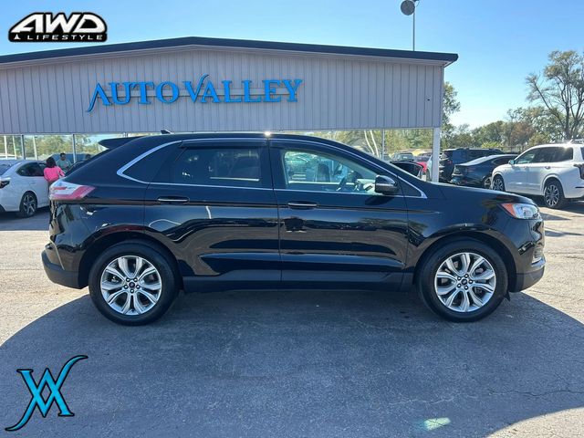 2021 Ford Edge Titanium Sport Utility 4D - 23098815 - 7