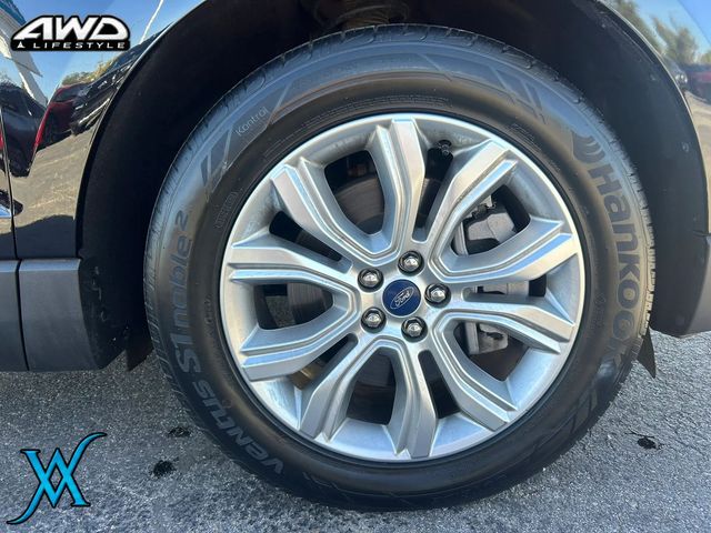 2021 Ford Edge Titanium Sport Utility 4D - 23098815 - 8
