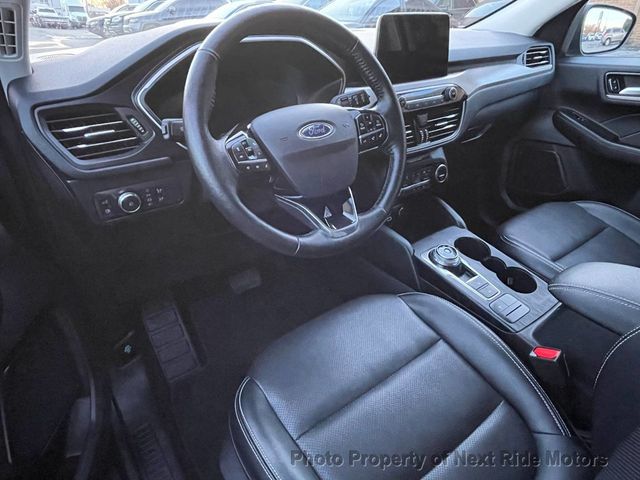 2021 Ford Escape 2021 FORD ESCAPE HYBRID SEL 2.5L 1-OWNER SERVICED 615-730-9991 - 22952497 - 14