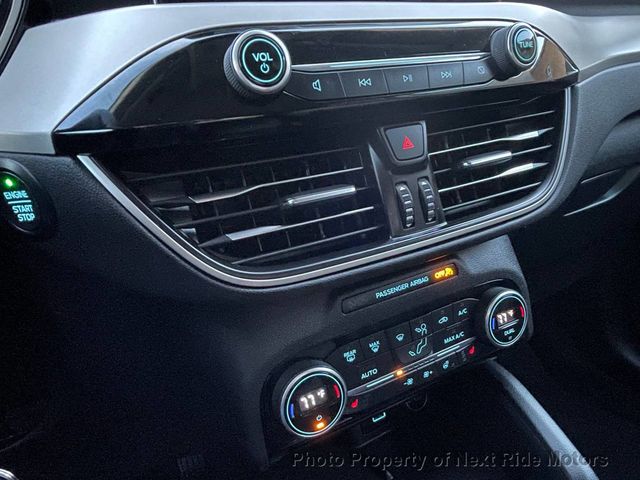 2021 Ford Escape 2021 FORD ESCAPE HYBRID SEL 2.5L 1-OWNER SERVICED 615-730-9991 - 22952497 - 18