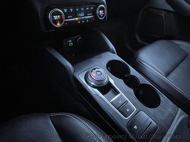 2021 Ford Escape 2021 FORD ESCAPE HYBRID SEL 2.5L 1-OWNER SERVICED 615-730-9991 - 22952497 - 19