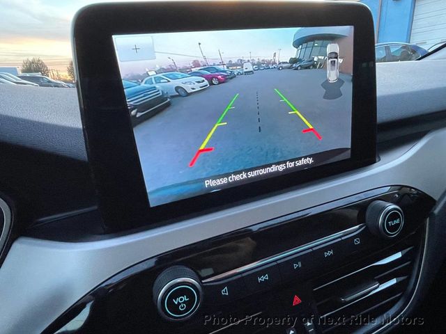 2021 Ford Escape 2021 FORD ESCAPE HYBRID SEL 2.5L 1-OWNER SERVICED 615-730-9991 - 22952497 - 20