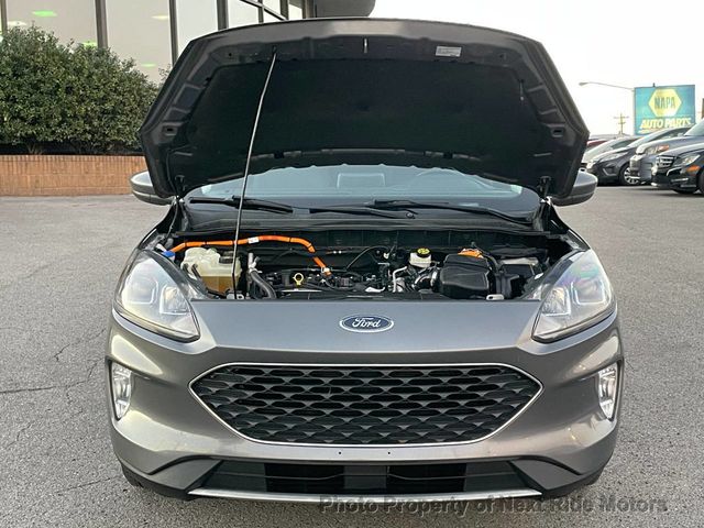 2021 Ford Escape 2021 FORD ESCAPE HYBRID SEL 2.5L 1-OWNER SERVICED 615-730-9991 - 22952497 - 21