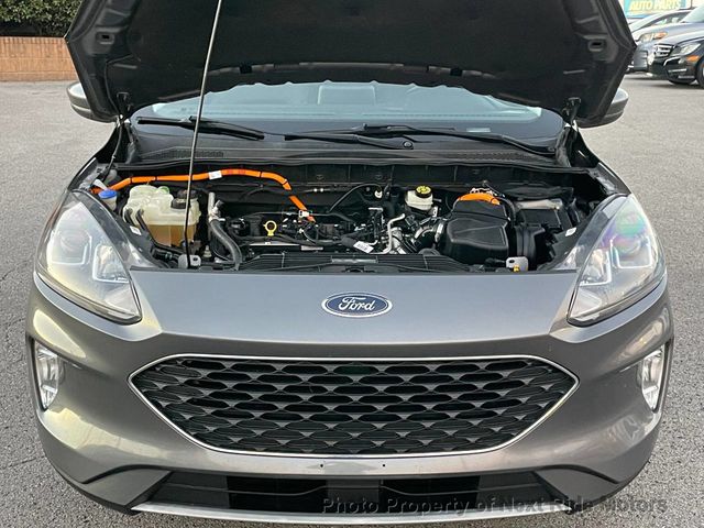 2021 Ford Escape 2021 FORD ESCAPE HYBRID SEL 2.5L 1-OWNER SERVICED 615-730-9991 - 22952497 - 22