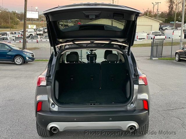 2021 Ford Escape 2021 FORD ESCAPE HYBRID SEL 2.5L 1-OWNER SERVICED 615-730-9991 - 22952497 - 23