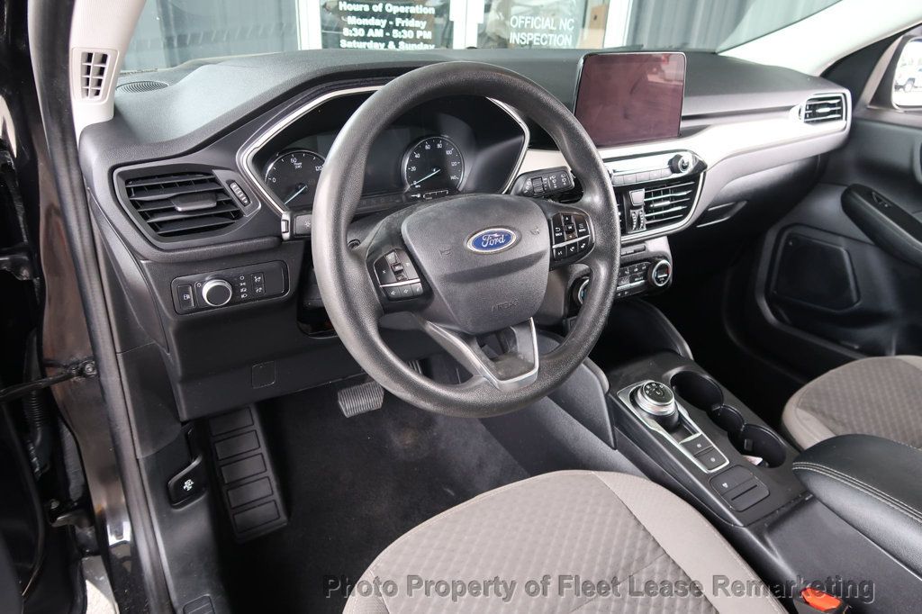 2021 Ford Escape Escape SE Sport Hybrid - 22926113 - 9