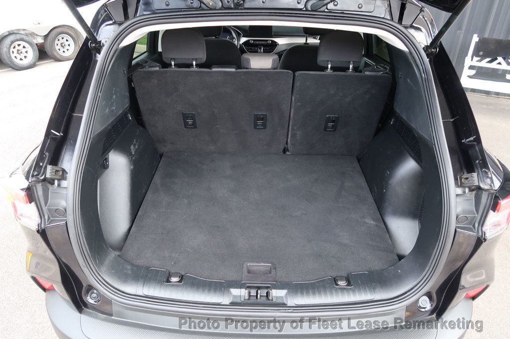 2021 Ford Escape Escape SE Sport Hybrid - 22926113 - 17