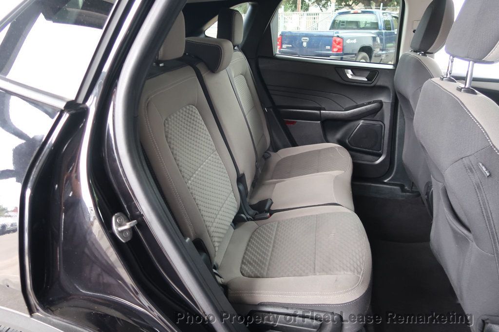 2021 Ford Escape Escape SE Sport Hybrid - 22926113 - 18