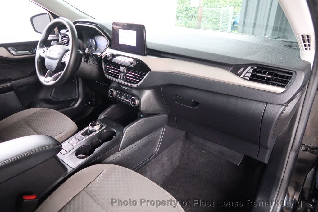 2021 Ford Escape Escape SE Sport Hybrid - 22926113 - 21