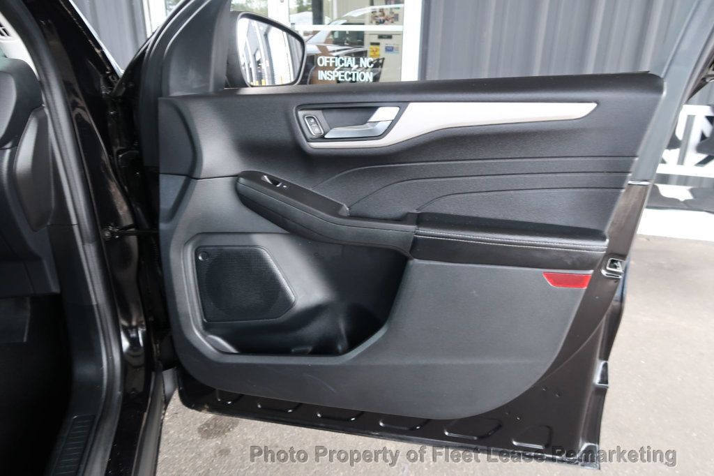 2021 Ford Escape Escape SE Sport Hybrid - 22926113 - 24