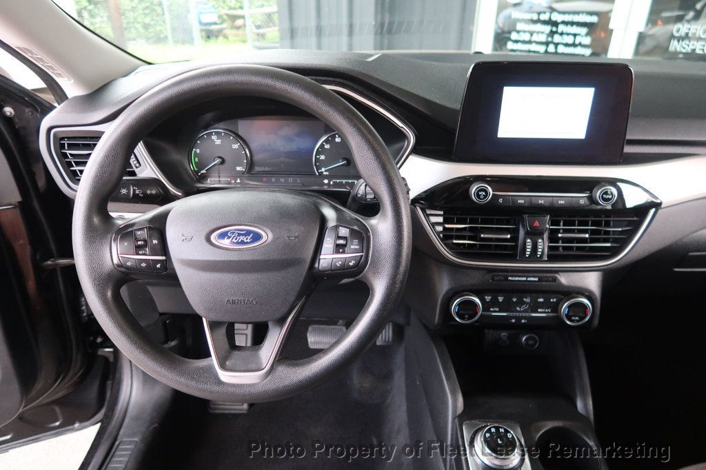 2021 Ford Escape Escape SE Sport Hybrid - 22926113 - 25