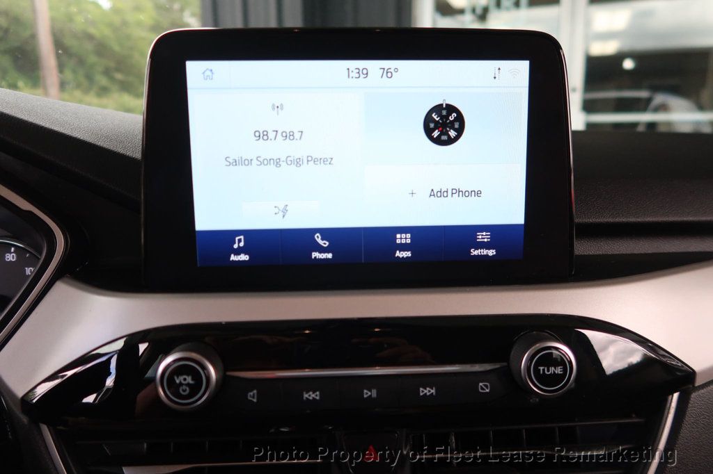 2021 Ford Escape Escape SE Sport Hybrid - 22926113 - 27