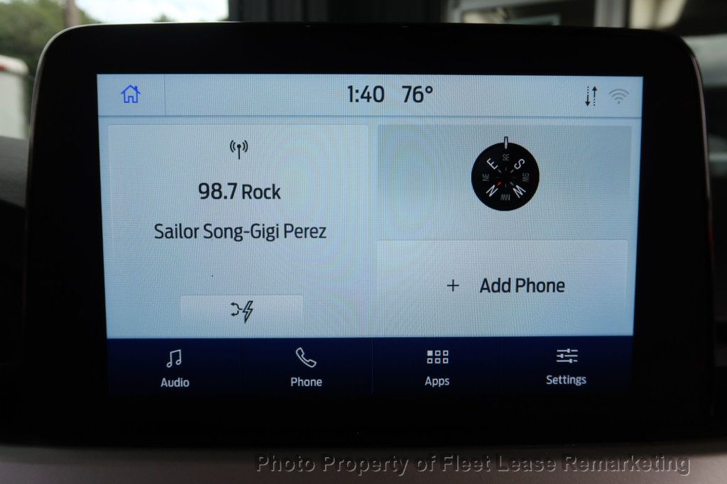 2021 Ford Escape Escape SE Sport Hybrid - 22926113 - 28