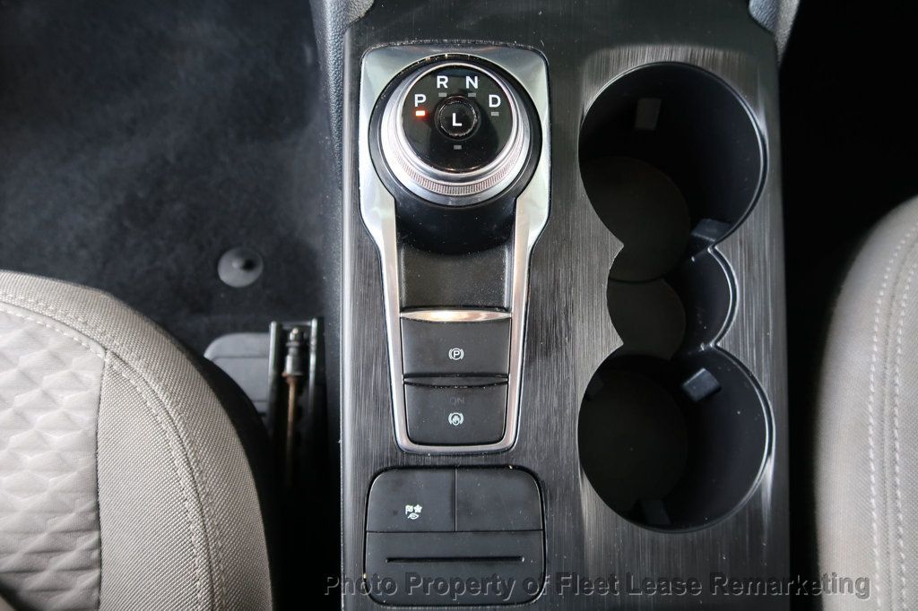 2021 Ford Escape Escape SE Sport Hybrid - 22926113 - 32