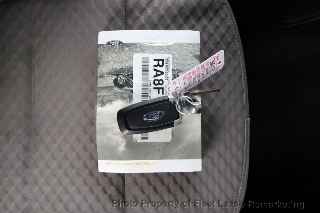 2021 Ford Escape Escape SE Sport Hybrid - 22926113 - 37