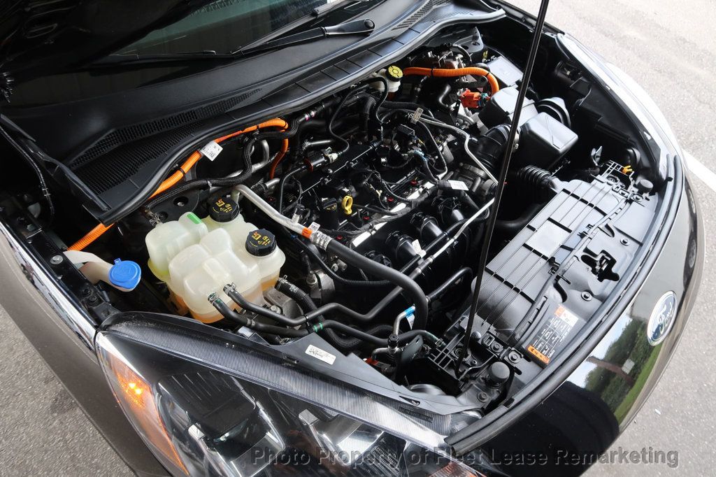 2021 Ford Escape Escape SE Sport Hybrid - 22926113 - 38