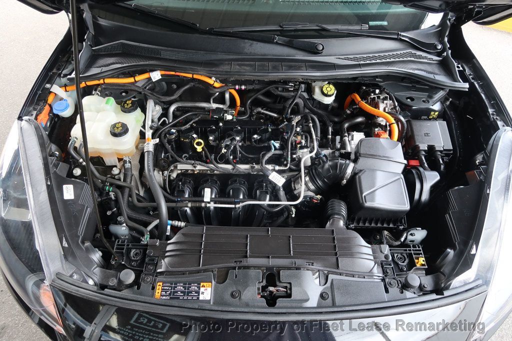 2021 Ford Escape Escape SE Sport Hybrid - 22926113 - 39