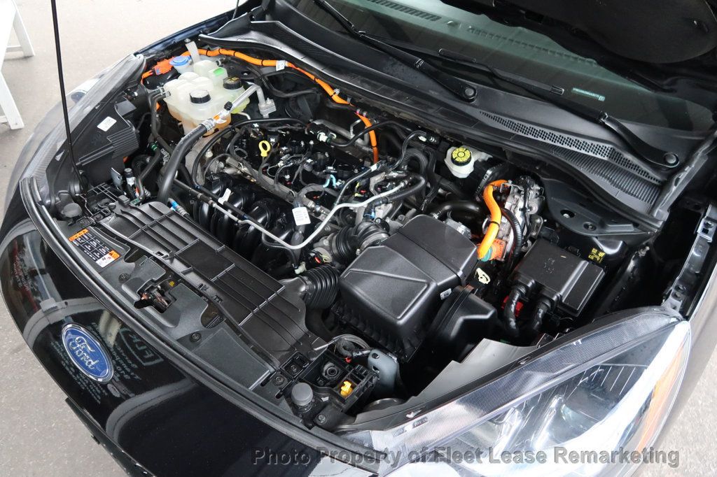 2021 Ford Escape Escape SE Sport Hybrid - 22926113 - 40