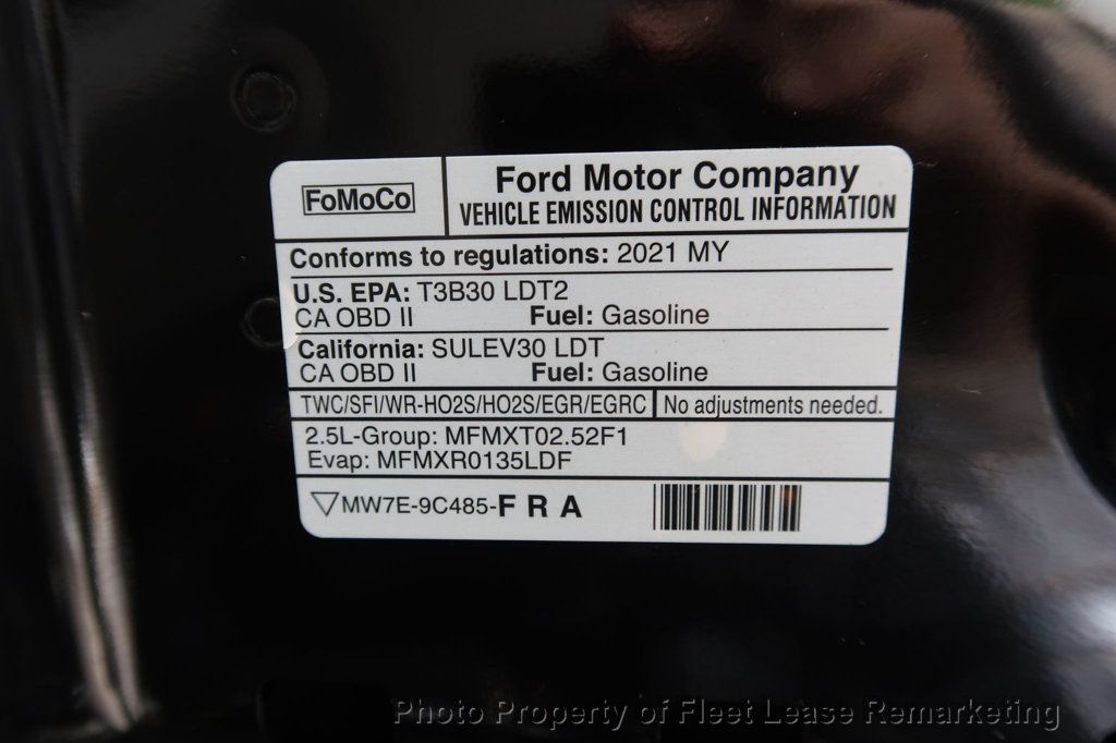 2021 Ford Escape Escape SE Sport Hybrid - 22926113 - 41
