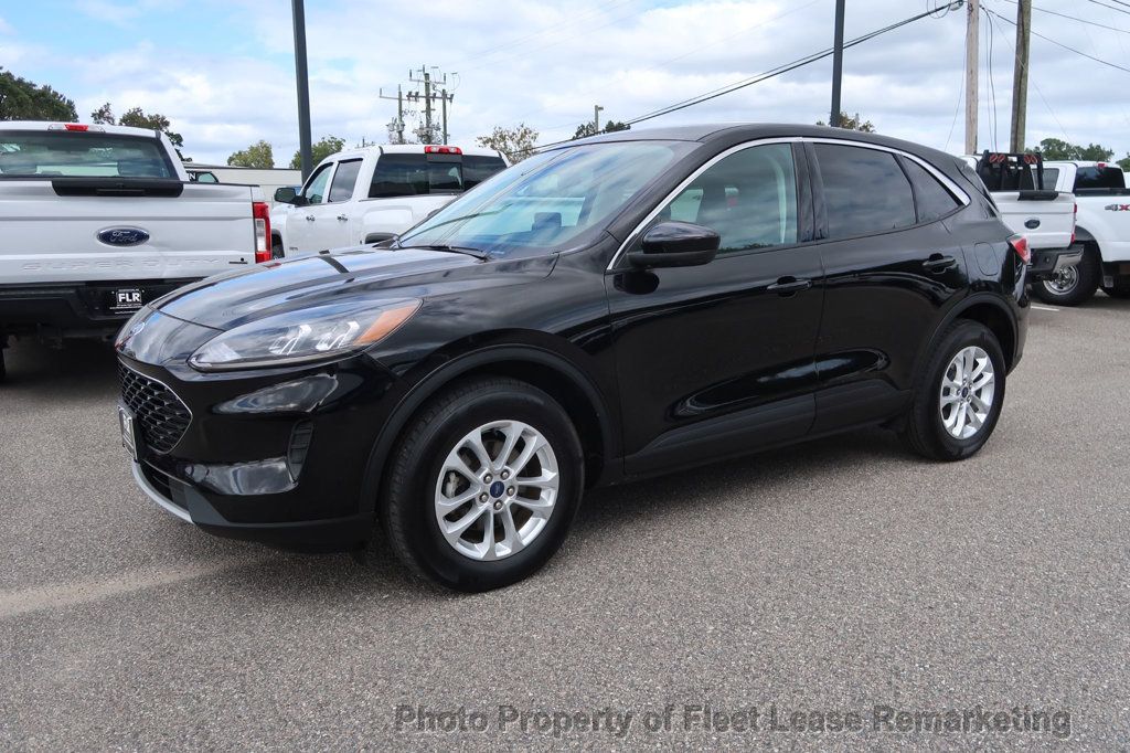 2021 Ford Escape Escape SE Sport Hybrid - 22926113 - 46