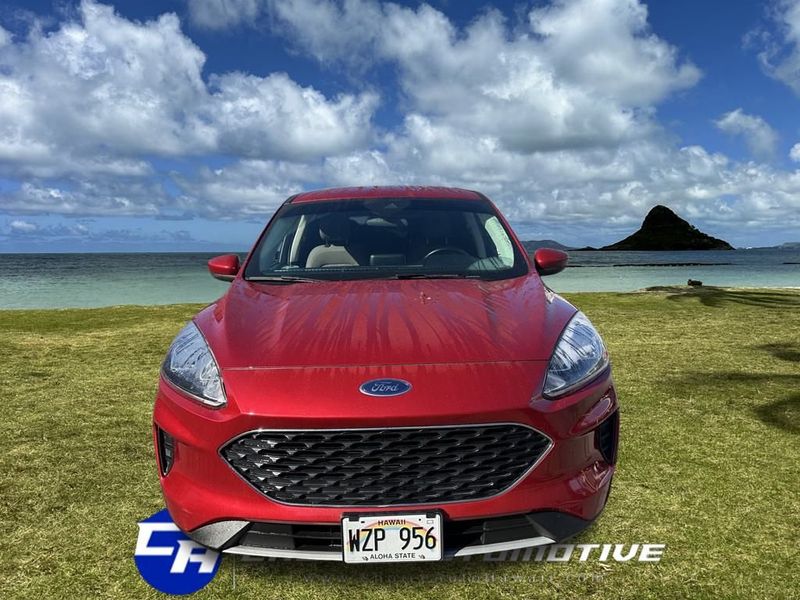 2021 Ford Escape SE photo 9