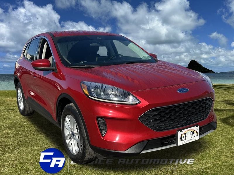 2021 Ford Escape SE photo 10