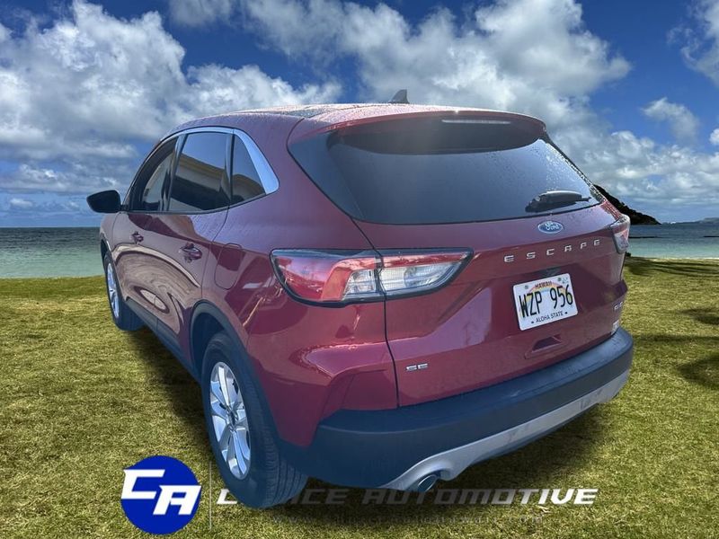2021 Ford Escape SE photo 4