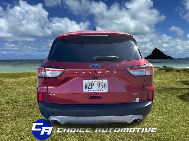 2021 Ford Escape SE photo 6