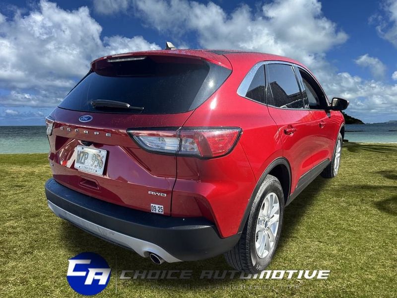 2021 Ford Escape SE photo 7