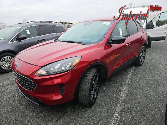 2021 Ford Escape SE AWD - 22961336 - 0