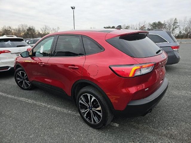 2021 Ford Escape SE AWD - 22961336 - 3