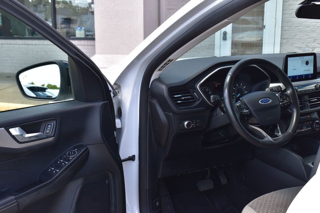 2021 Ford Escape SE AWD - 23081566 - 11