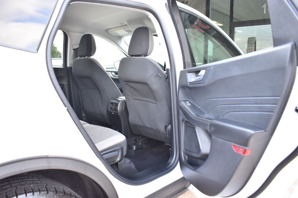2021 Ford Escape SE AWD - 23081566 - 17