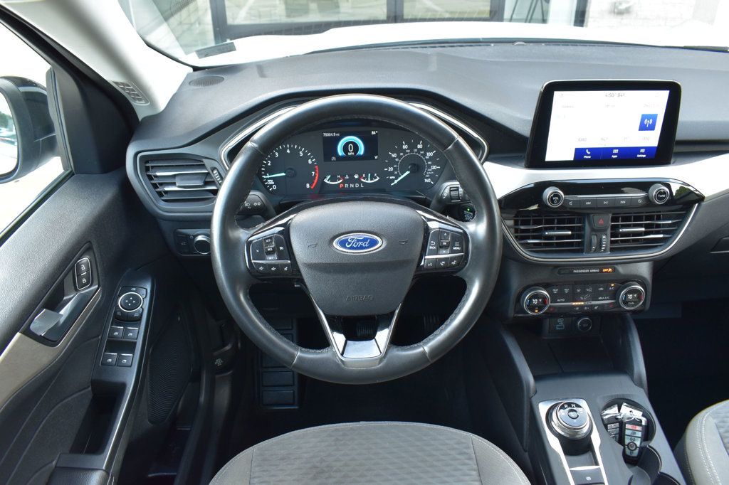 2021 Ford Escape SE AWD - 23081566 - 21