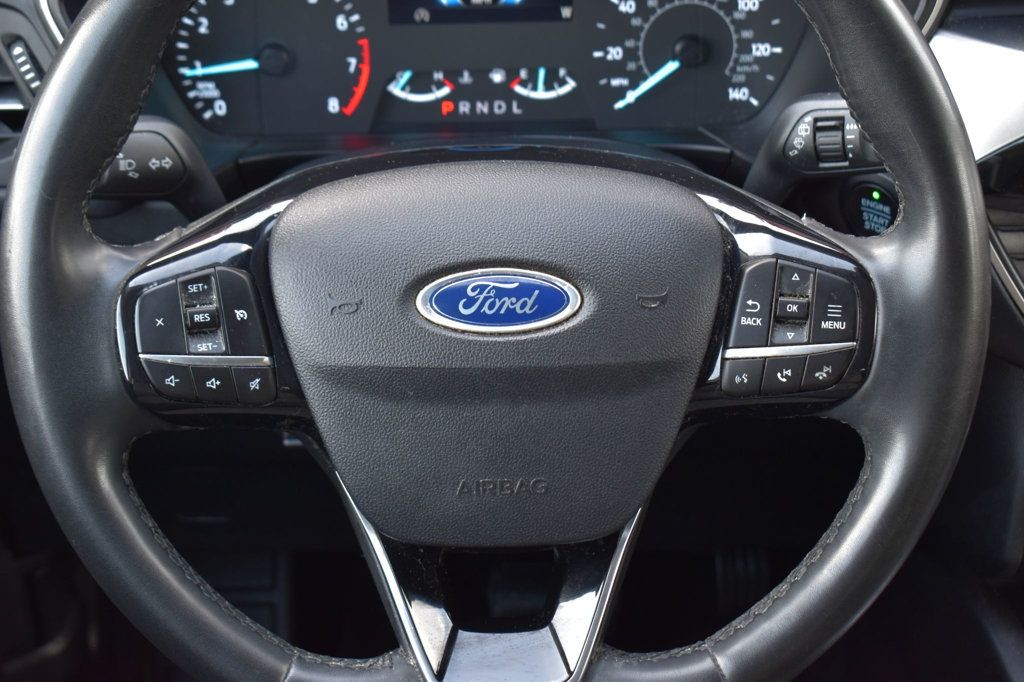2021 Ford Escape SE AWD - 23081566 - 22