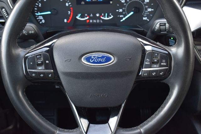 2021 Ford Escape SE AWD - 23081566 - 22