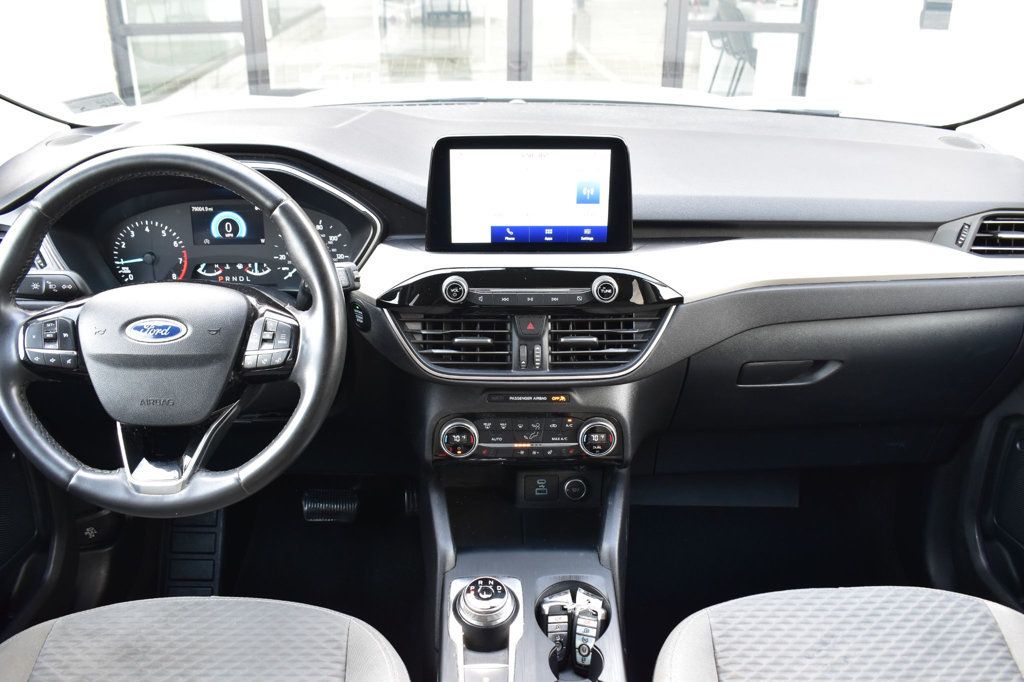 2021 Ford Escape SE AWD - 23081566 - 24