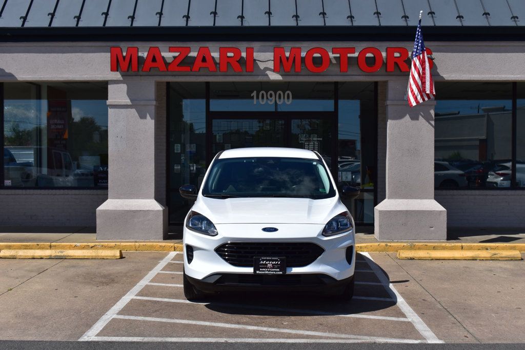 2021 Ford Escape SE AWD - 23081566 - 4