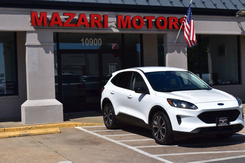 2021 Ford Escape SE AWD - 23081566 - 5
