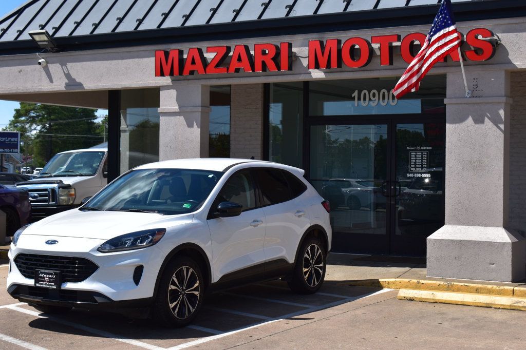 2021 Ford Escape SE AWD - 23081566 - 6