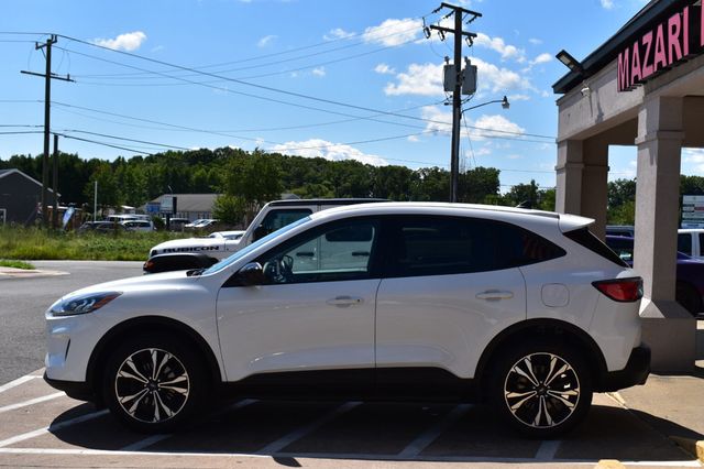 2021 Ford Escape SE AWD - 23081566 - 7