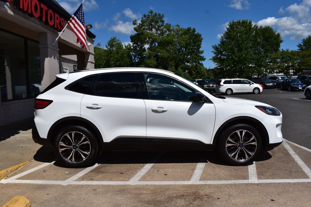 2021 Ford Escape SE AWD - 23081566 - 8