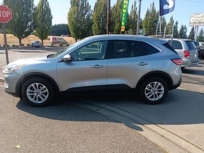 2021 Ford Escape - 1FMCU9G66MUA81774