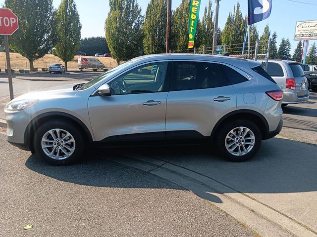 2021 Ford Escape SE AWD - 22910517 - 0